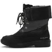 Ilse jacobsen Women's Explorer Boots Black Talvikengät 36