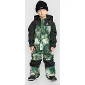 Volcom Little Flurry Kids Overall green Koko T02