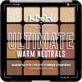 Nyx PROFESSIONAL MAKEUP Ultimate Shadow Palette 05W Warm Neutrals