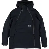 ColourWear Women Cake Anorak 2.0 Black Laskettelutakit vuorelliset S