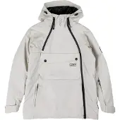 ColourWear Women Cake Anorak 2.0 Off-white Laskettelutakit vuorelliset L
