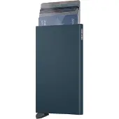 Secrid Cardprotector -korttikotelo, sinivihreä
