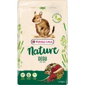 Versele-Laga 2x2,3kg Nature Degu Versele Laga pieneläimille