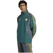 Adidas FC Kööpenhamina Track Top Urban Purist - Vihreä - , koko XX-Large