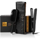 GHD Gold Hair Straightener Gift Set