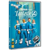 The Fantastic 4: First Steps (DVD)
