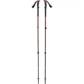 Black Diamond Trail Trekking Poles Iron Red