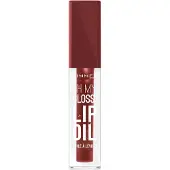 Rimmel OMG Lip Oil 008 Deep Cherry