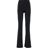 Only Tall Leggingsit 'ONLZITA' musta / hopea