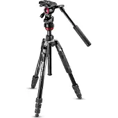 Manfrotto Befree Advanced Live Twist Black