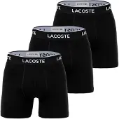 Lacoste Boxer Brief -alushousut 3-pack