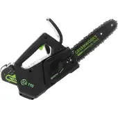 Greenworks Ketjusaha GD40TCSK2; 40 V; 1x2,0 Ah; 25 cm nauha