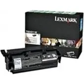 Lexmark T654X31E Toner Musta - Laser värikasetti musta