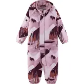 Reima Reimatec Puhuri Toppahaalari, Grey Pink, 74