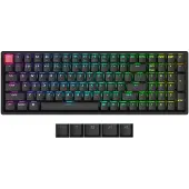 Keychron K4 v3 QMK Hot Swap Super Red Keyboard (4895248894827)