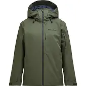 Peak Performance Maroon Insulated Takki