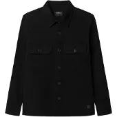 Gabba Gabtopper Ls Shirt - Black - L