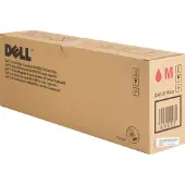 Dell - Korkeatuottoinen - magenta - alkuperäinen - värikasetti - 5110cn:lle