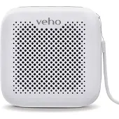Veho MZ-4 1.0 Bluetooth, langaton kannettava kaiutin, valkoinen