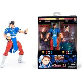 Jada - Street Fighter II Chun-Li 6" Figure