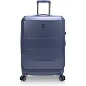 Heys EZ Fashion 4-pyöräinen vetolaukku M 66 cm Laajennettava Sininen