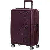 American Tourister Resväska Soundbox 67 Medium Wild Cherry