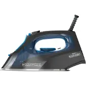 Black & Decker 2600W sininen silitysrauta