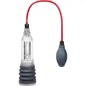 Bathmate HydroXtreme6 Penispumppu - Clear
