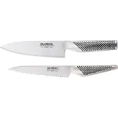 Global - Classic Veitsisetti 2 osaa G-58, GS-14