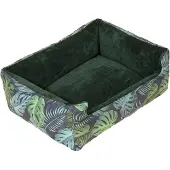 TIAKI Jungle Collection -pehmopeti koiralle 60x45x20cm