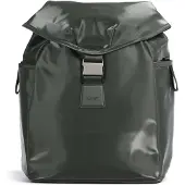 Rains Valera Bucket Backpack W3 - Khaki green - ONE SIZE
