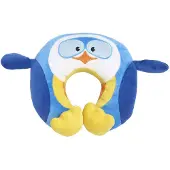 Travel-Blue – Puffy the Penguin neck pillow (281)