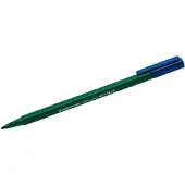 Staedtler Fibre-tip tripl.col. rPP.10 pcs pale green