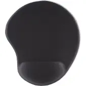 Hama Ergo Mini -hiirimatto rannetuella, 200x230 mm, musta