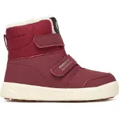 Reima Reimatec Winter Boots, Pyrytys - Burgundy - 26