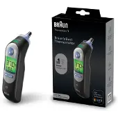 Braun Thermometer ThermoScan 7 IRT6520B (IRT6520BWE)