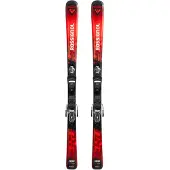Rossignol Hero Jr 130-150 Xpress+xpress 7 Gw Junior Alppihiihtopakkaus