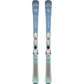 Rossignol Arcade W 78 Xpress+xpress W 10 Gw Naisten Alppihiihtopakkaus