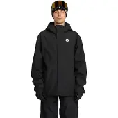 Volcom Buckthreeeighty Takki black Koko L