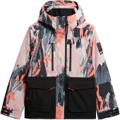Superdry for woman. WS110181A Ultimate Freestyle Ski Jacket pink (XS), Casual, Sport, Polyester, Snow