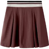 Name it Nkfkatja Skirt - Brown - 152