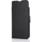 Wave Book Case MagSafe suojakotelo iPhone 17 air Musta