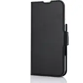 Wave Book Case MagSafe suojakotelo iPhone 17 Musta