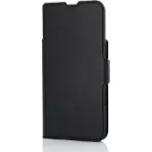 Wave Book Case MagSafe suojakotelo iPhone 17 Pro max Musta