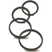 Caruba Step-down ring 86-82mm