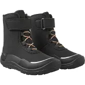Reima Talvella Kids Reimatec Paljasjalkaiset Talvisaappaat Black Black-31 EU Musta 31 EU Pojat, Tytöt