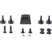 SW-Motech Adventure-rack Givi/kappa Monokey-takalaukun Kiinnityssovitin