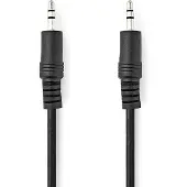 Nedis CAGL22000BK50 Stereoäänikaapeli
