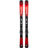 Rossignol Hero Jr 100-140 Kid-x+kid 4 Gw Junior Alppihiihtopakkaus