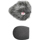 Rycote SGM Foam & 5cm 19/22 mikrofonin tuulisuoja
